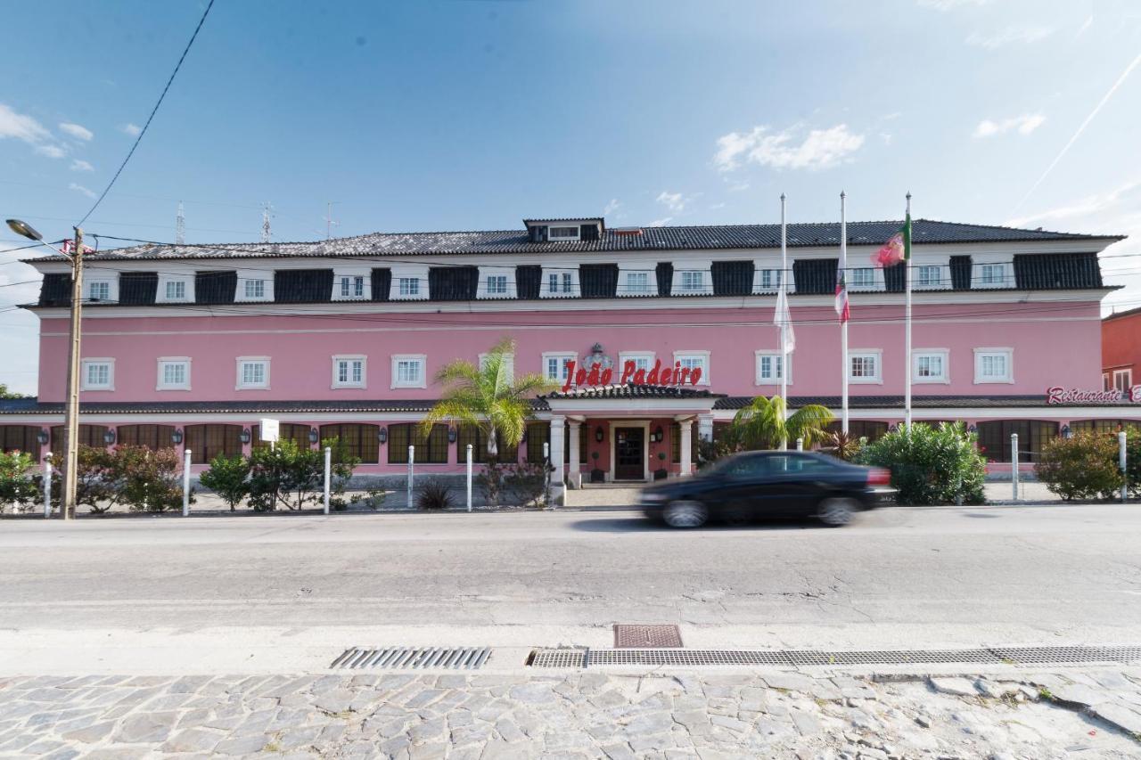 Hotel Joao Padeiro Aveiro Luaran gambar