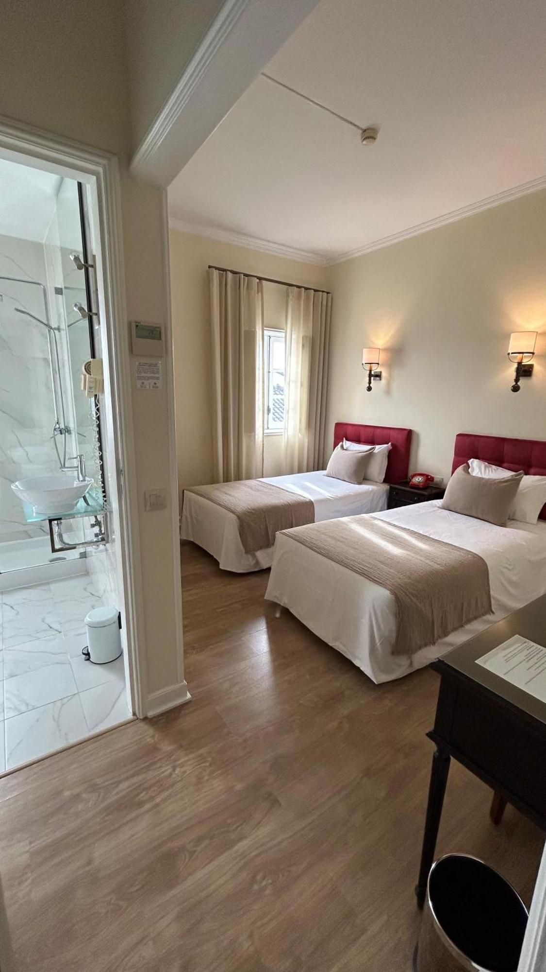 Hotel Joao Padeiro Aveiro Luaran gambar