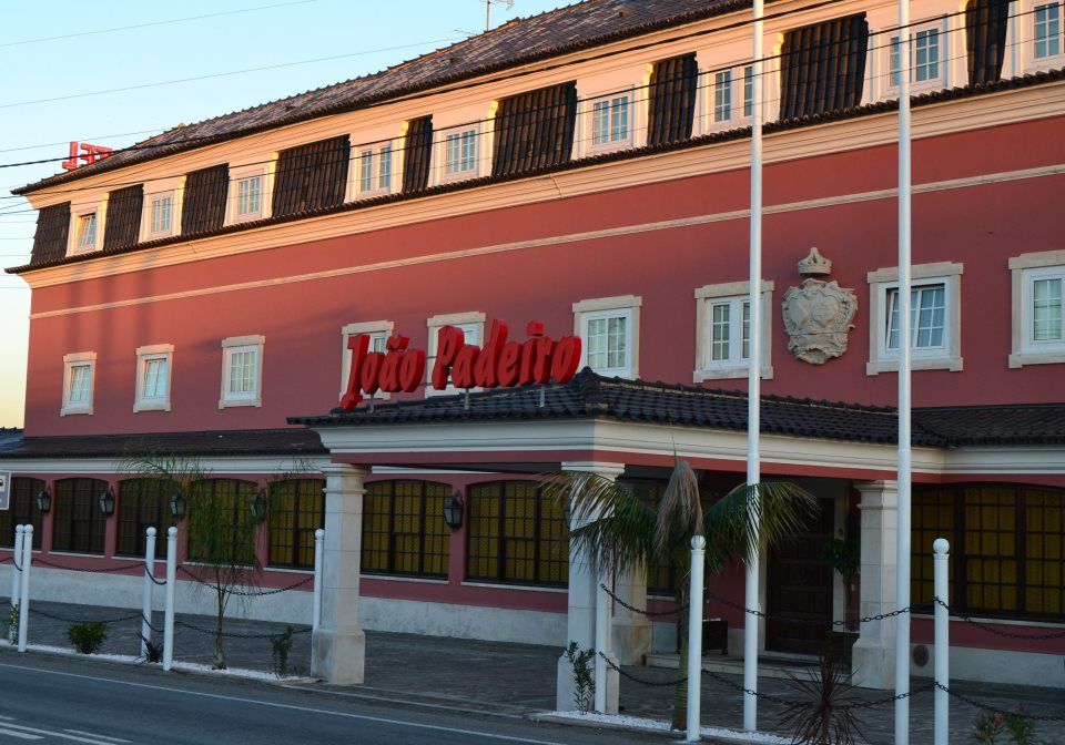 Hotel Joao Padeiro Aveiro Luaran gambar