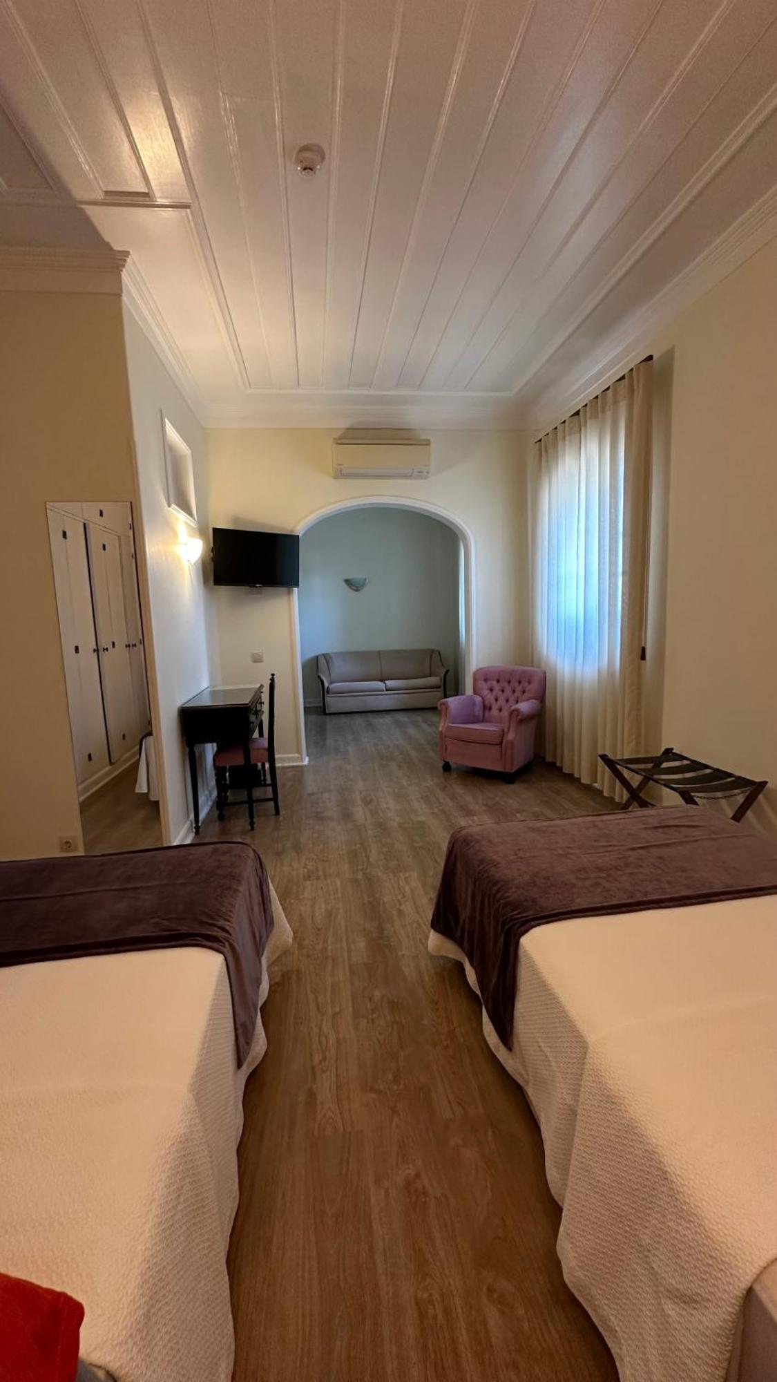 Hotel Joao Padeiro Aveiro Luaran gambar