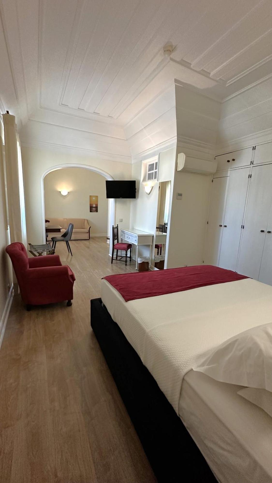 Hotel Joao Padeiro Aveiro Luaran gambar