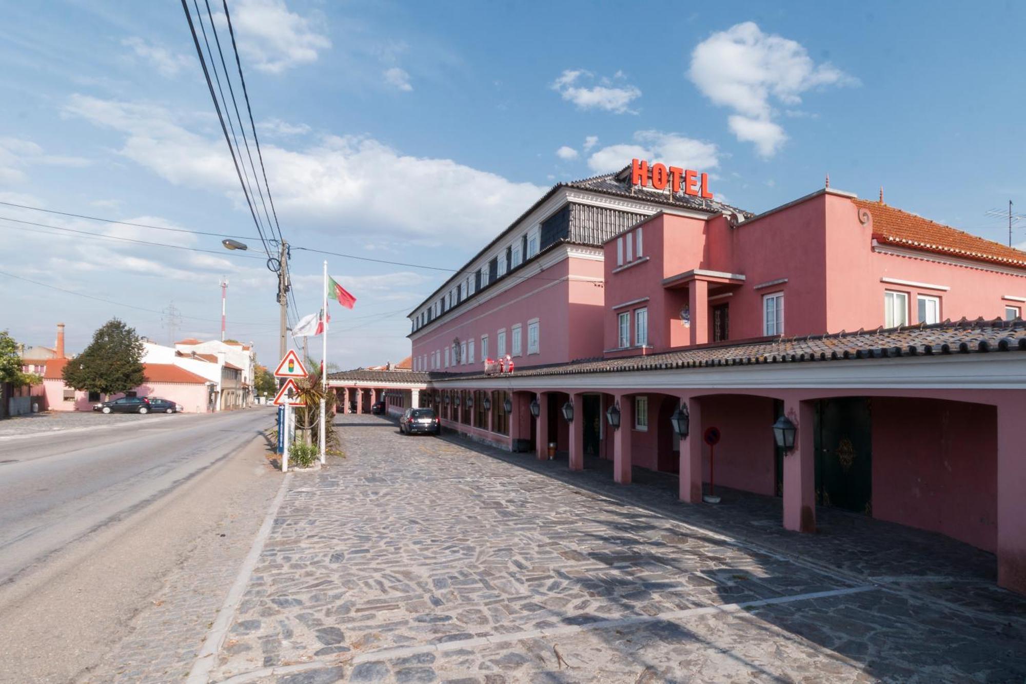 Hotel Joao Padeiro Aveiro Luaran gambar