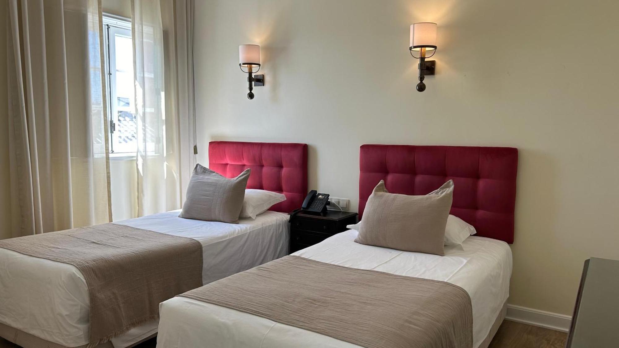Hotel Joao Padeiro Aveiro Luaran gambar
