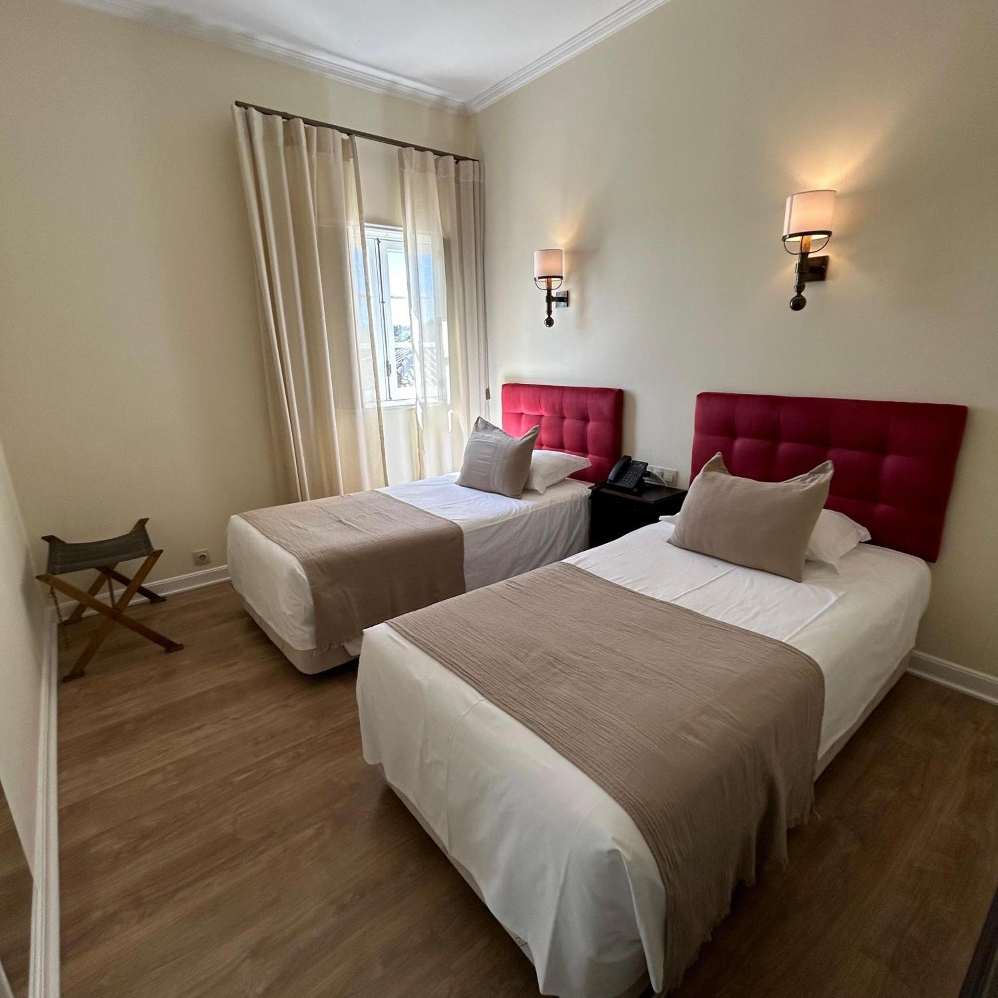 Hotel Joao Padeiro Aveiro Luaran gambar