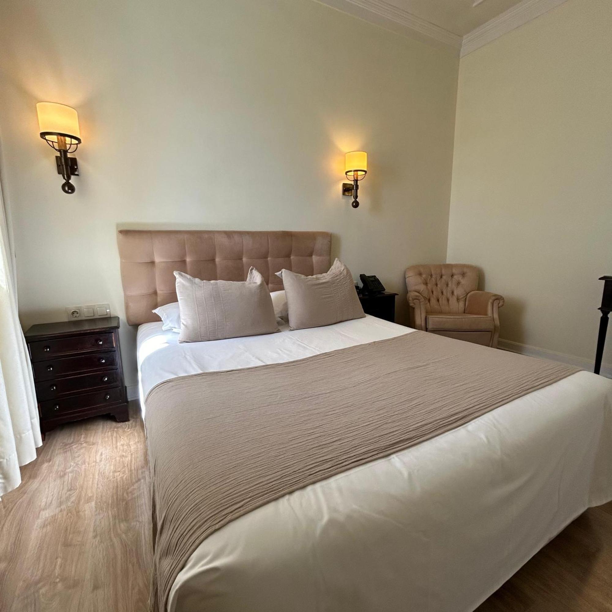 Hotel Joao Padeiro Aveiro Luaran gambar