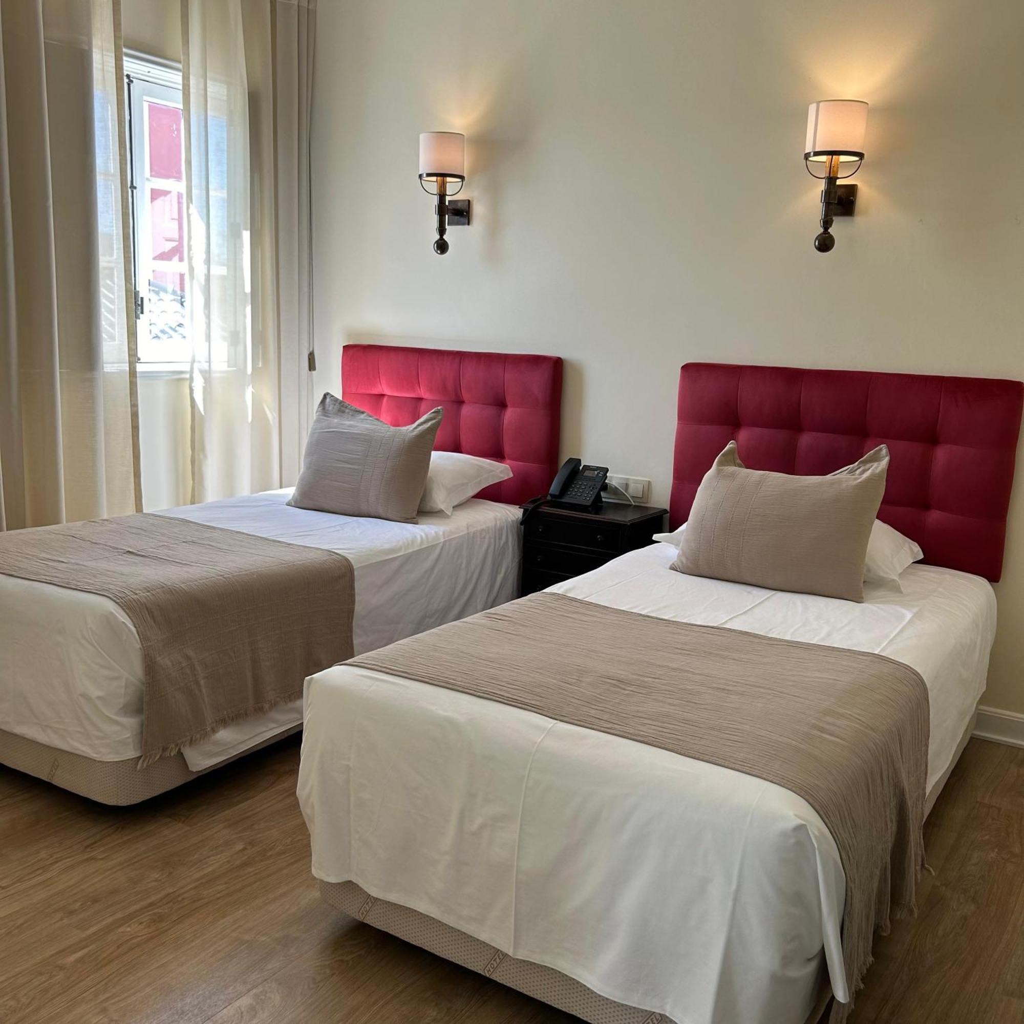 Hotel Joao Padeiro Aveiro Luaran gambar
