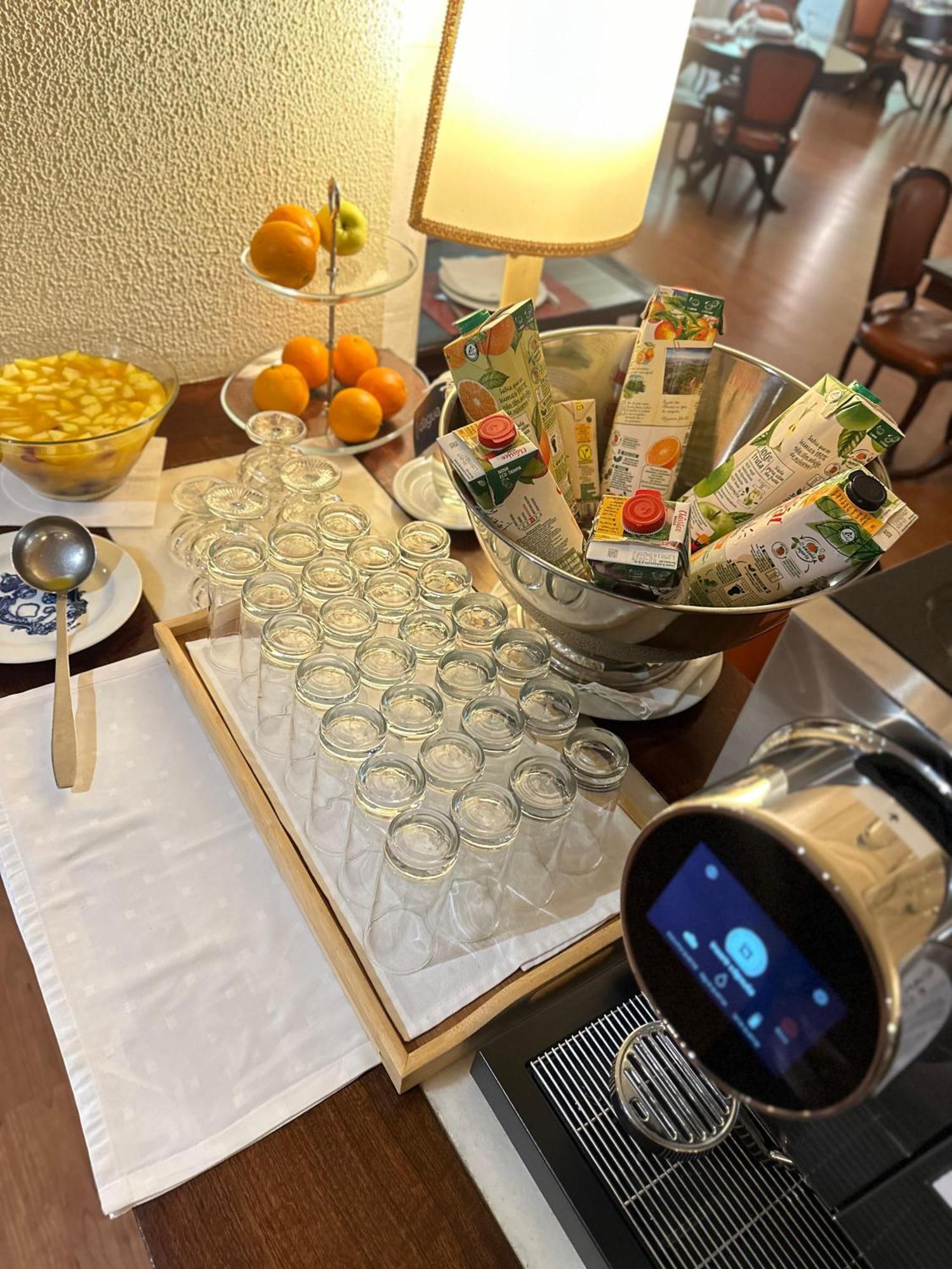 Hotel Joao Padeiro Aveiro Luaran gambar